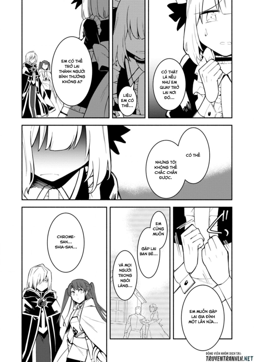 Koibito O Netorare, Yuusha Party Kara Tsuihou Sa Retakedo Chapter 6 - Trang 12