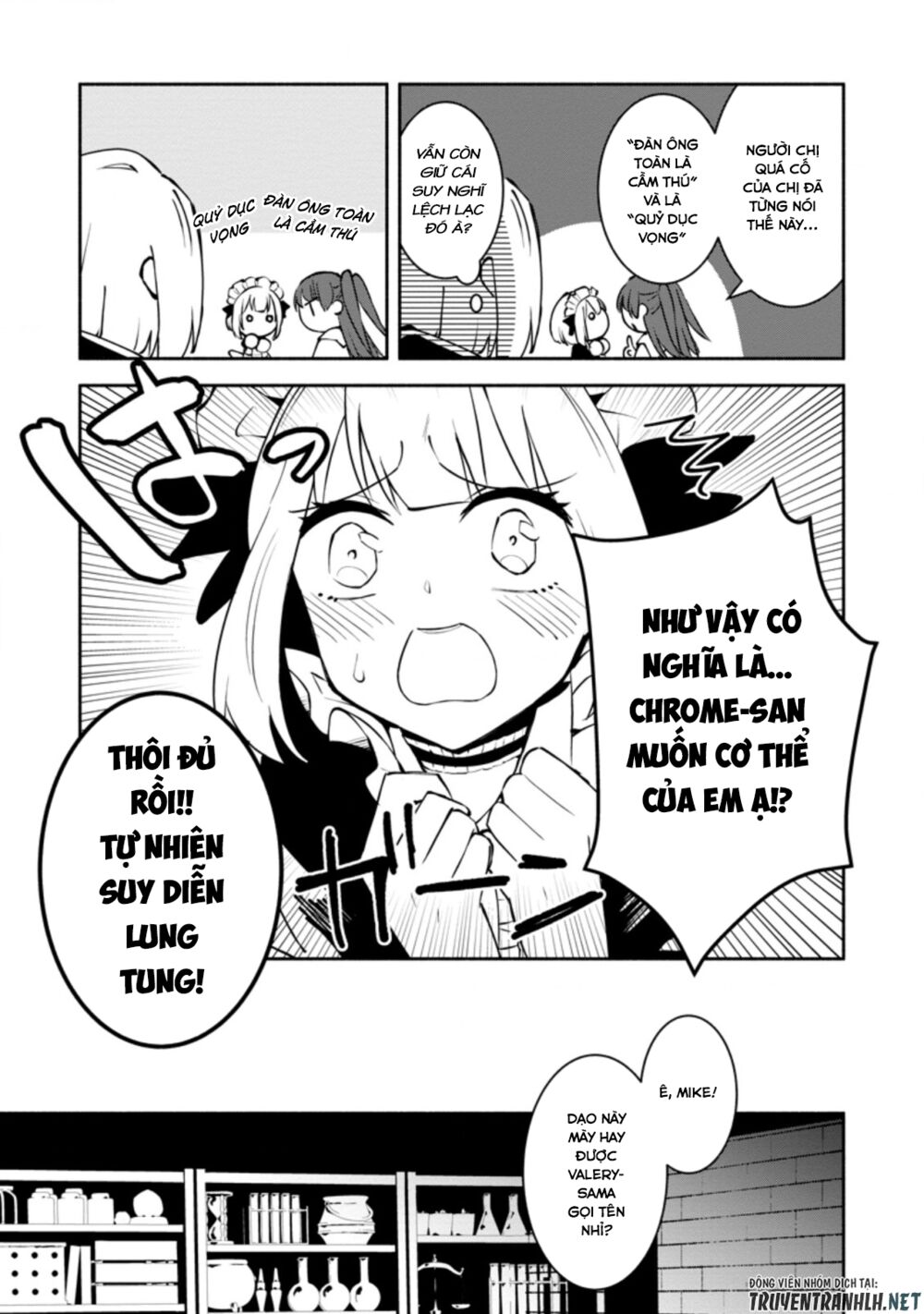 Koibito O Netorare, Yuusha Party Kara Tsuihou Sa Retakedo Chapter 6 - Trang 14