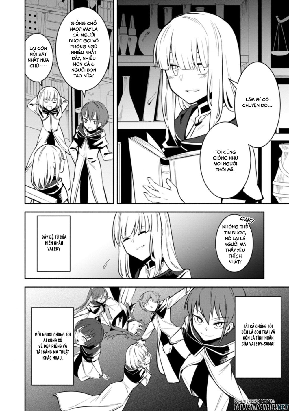 Koibito O Netorare, Yuusha Party Kara Tsuihou Sa Retakedo Chapter 6 - Trang 15