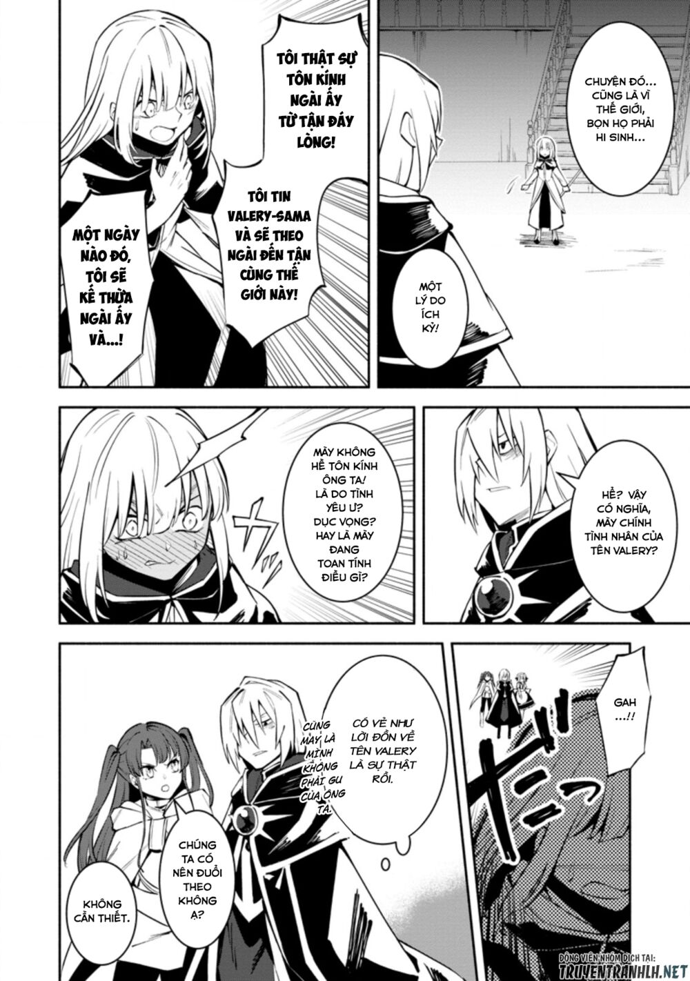 Koibito O Netorare, Yuusha Party Kara Tsuihou Sa Retakedo Chapter 6 - Trang 25