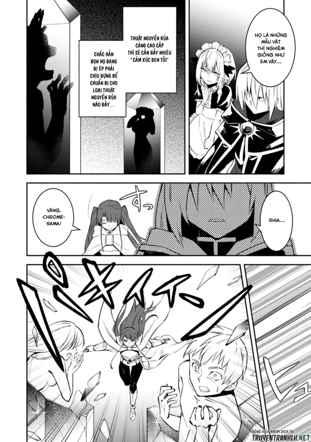 Koibito O Netorare, Yuusha Party Kara Tsuihou Sa Retakedo Chapter 6 - Trang 27