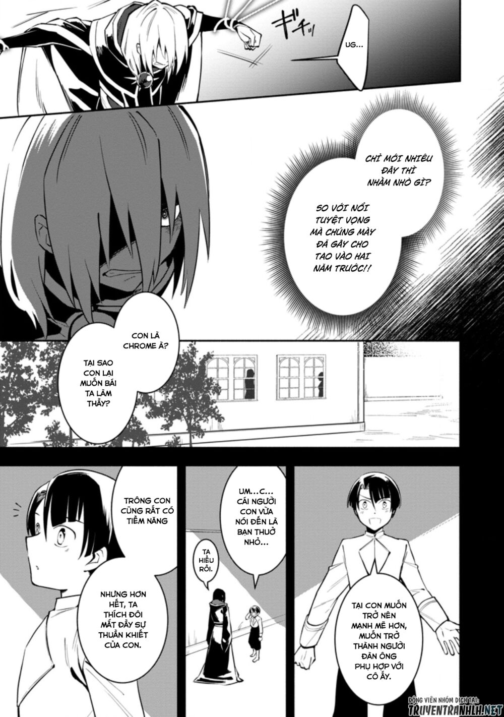 Koibito O Netorare, Yuusha Party Kara Tsuihou Sa Retakedo Chapter 7 - Trang 12