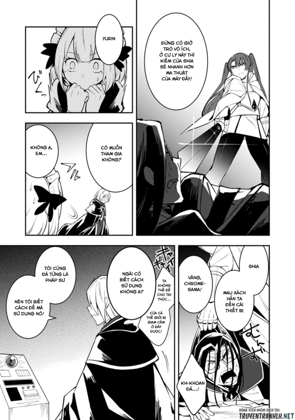 Koibito O Netorare, Yuusha Party Kara Tsuihou Sa Retakedo Chapter 7 - Trang 20