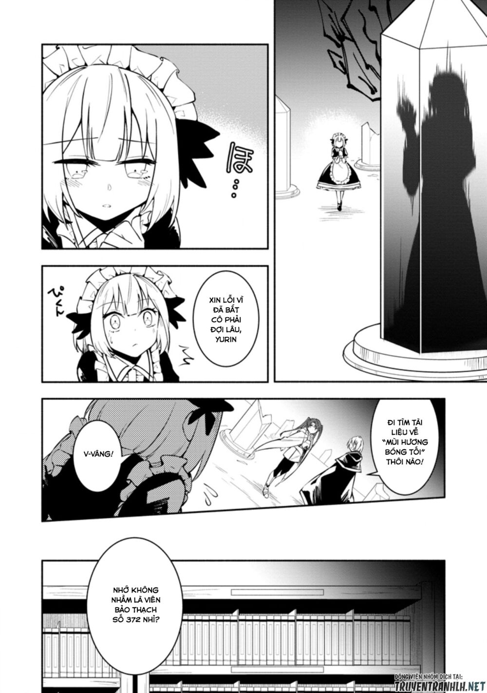 Koibito O Netorare, Yuusha Party Kara Tsuihou Sa Retakedo Chapter 7 - Trang 25