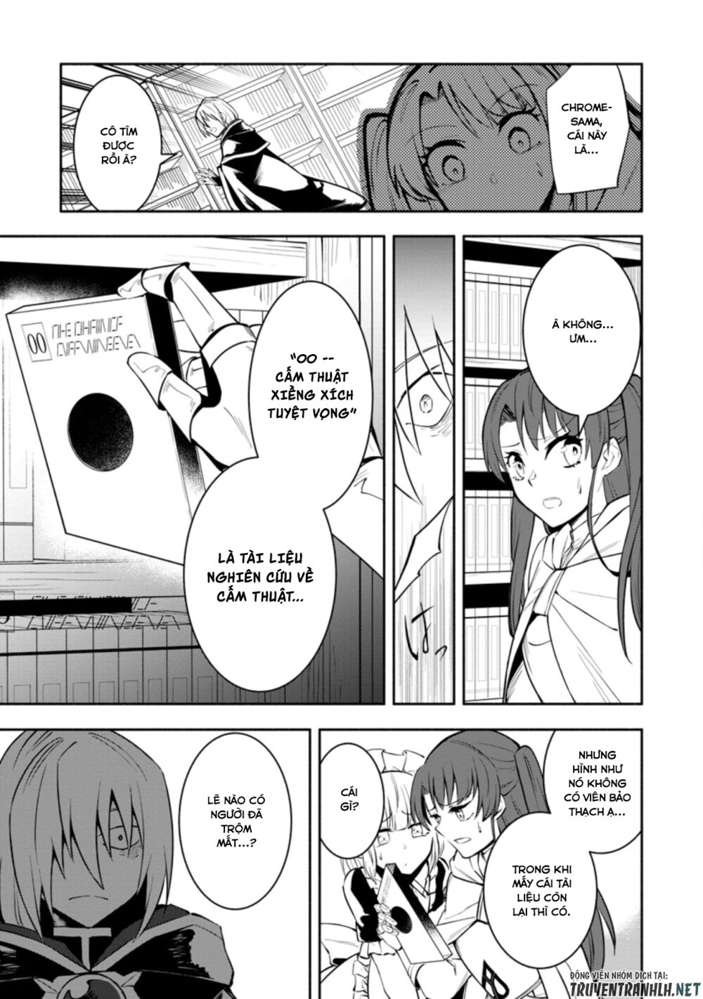 Koibito O Netorare, Yuusha Party Kara Tsuihou Sa Retakedo Chapter 7 - Trang 26