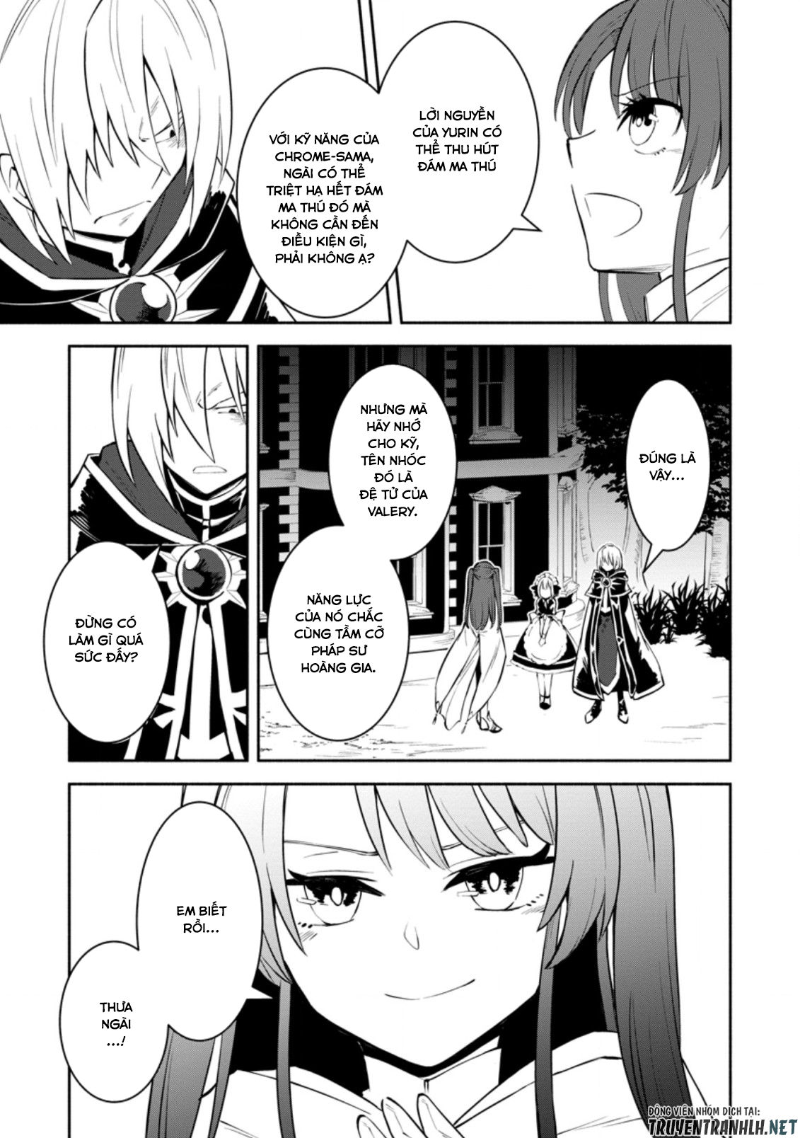 Koibito O Netorare, Yuusha Party Kara Tsuihou Sa Retakedo Chapter 8 - Trang 4