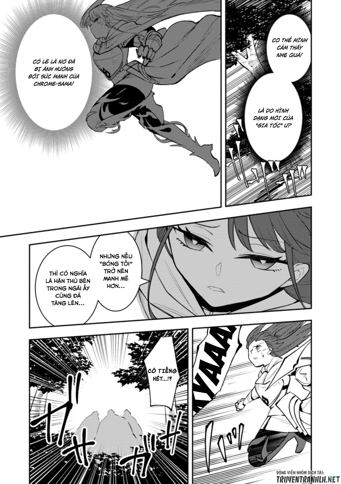 Koibito O Netorare, Yuusha Party Kara Tsuihou Sa Retakedo Chapter 8 - Trang 6