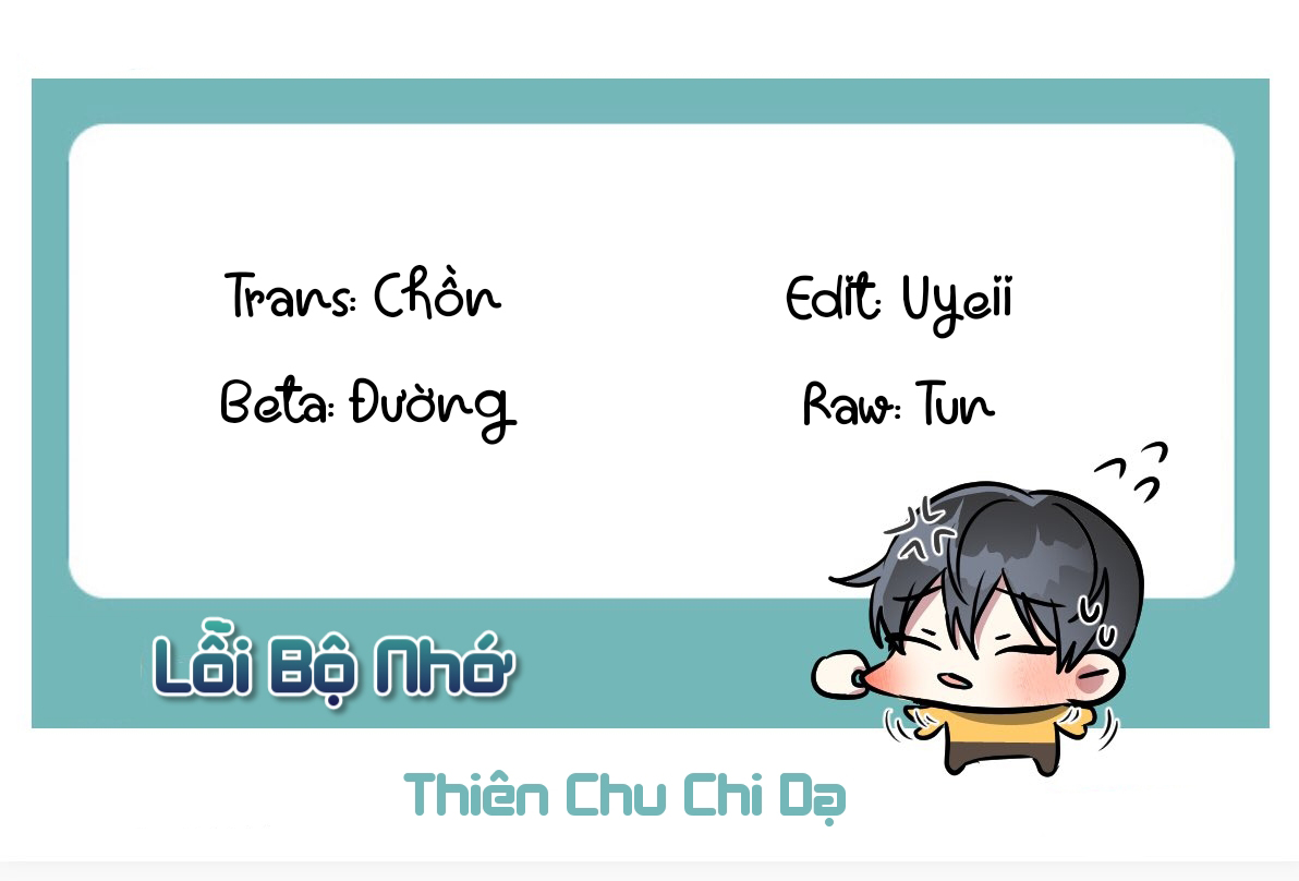 Lỗi Bộ Nhớ Chapter 13 - Trang 1