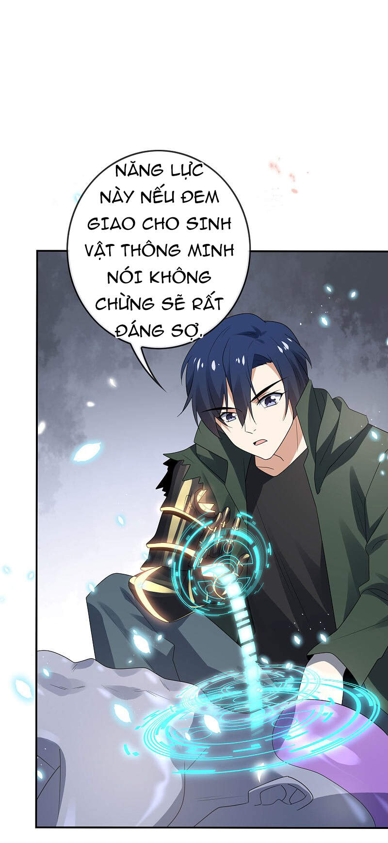 Mạt Thế Cùng Bạn Gái Zombie Chapter 27 - Trang 33