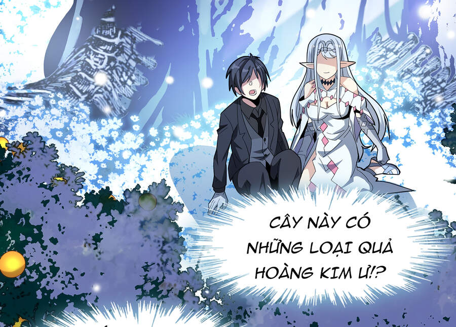 Sức Mạnh Của Ác Thần Chapter 15.5 - Trang 27