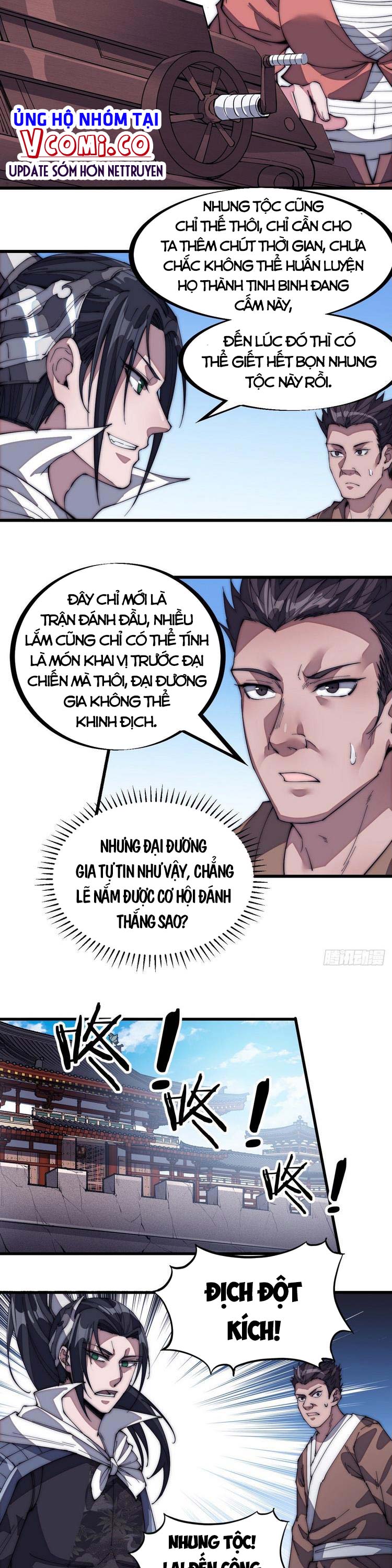 Ta Có Một Sơn Trại Chapter 140 - Trang 14