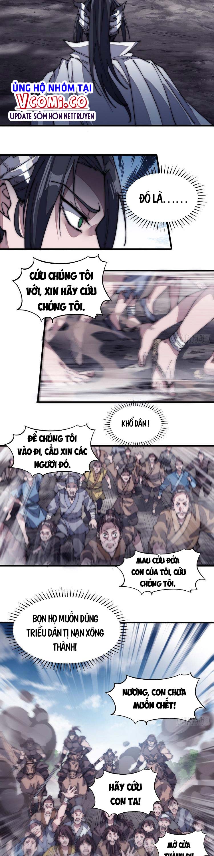 Ta Có Một Sơn Trại Chapter 140 - Trang 16