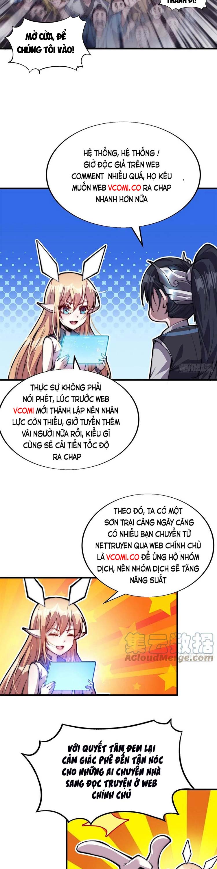 Ta Có Một Sơn Trại Chapter 140 - Trang 17