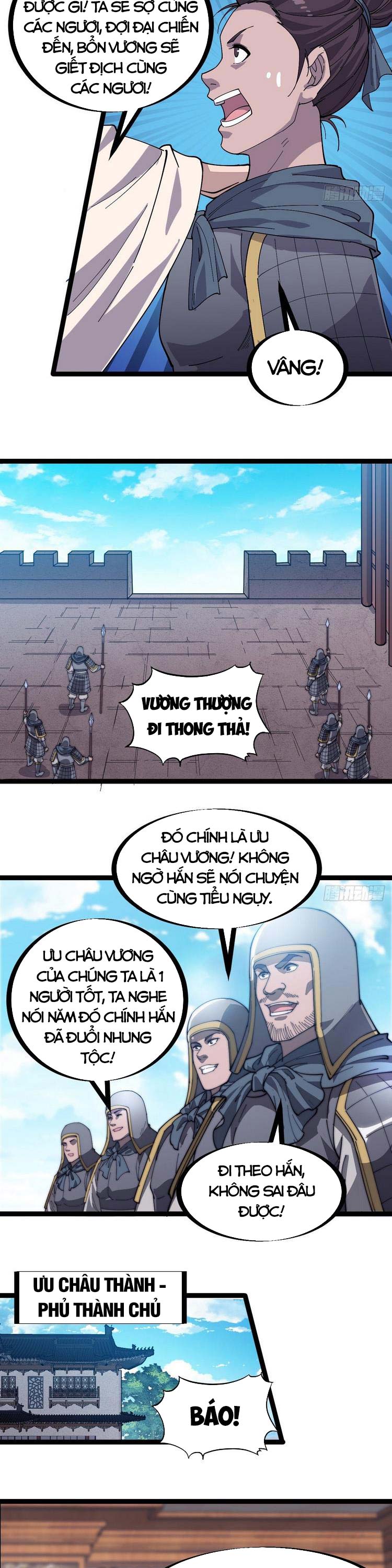 Ta Có Một Sơn Trại Chapter 140 - Trang 7