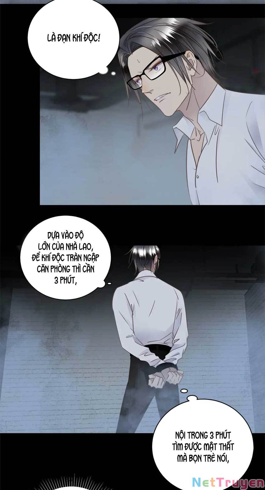 Tiên Sinh Nói Dối Chapter 61 - Trang 3