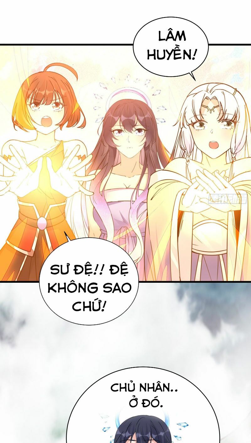 Tu Tiên Phải Dựa Vào Sugar Mommy Chapter 47 - Trang 21