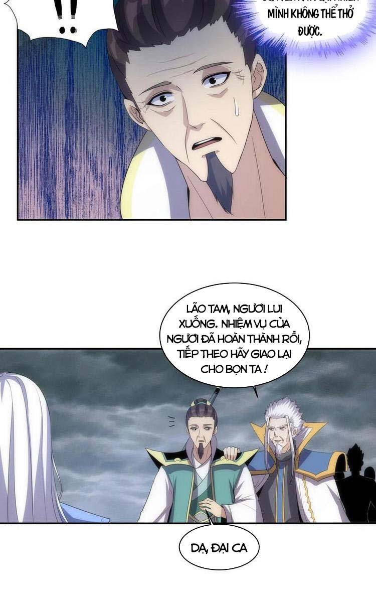 Vạn Cổ Đệ Nhất Thần Chapter 62 - Trang 10