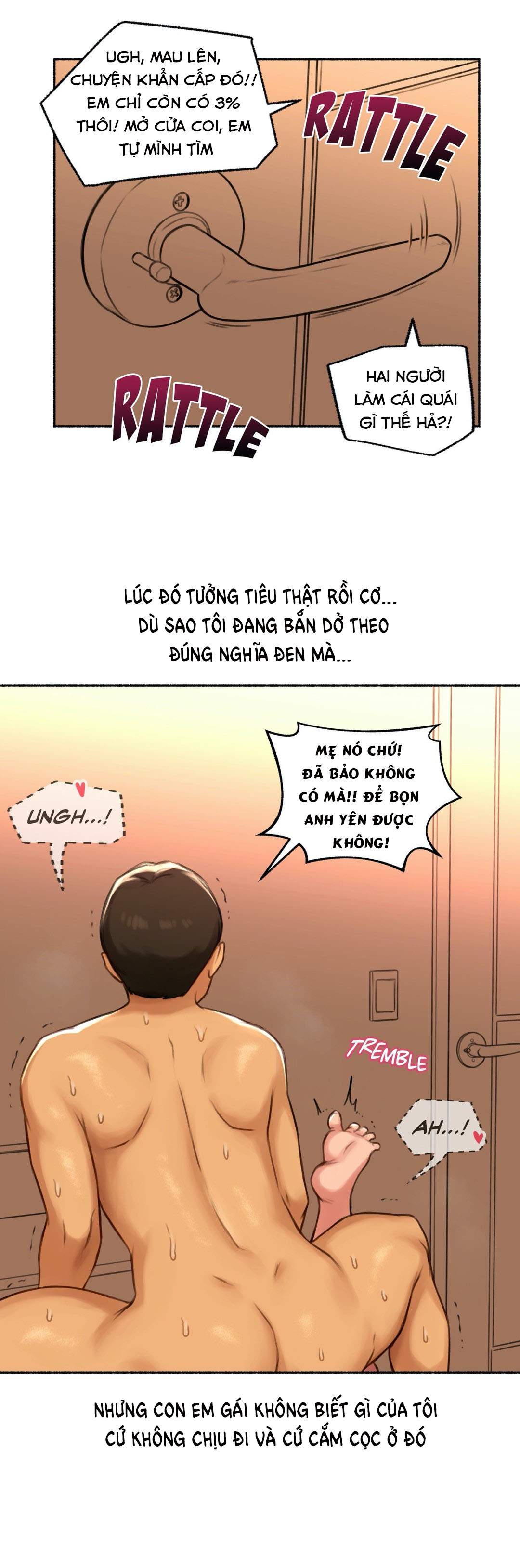 Bạn Đã XXX Bao Giờ Chưa? Chapter 53 - Trang 26