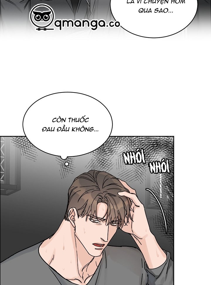 Bạn Sẽ Follow Tôi Chứ? Chapter 36 - Trang 47