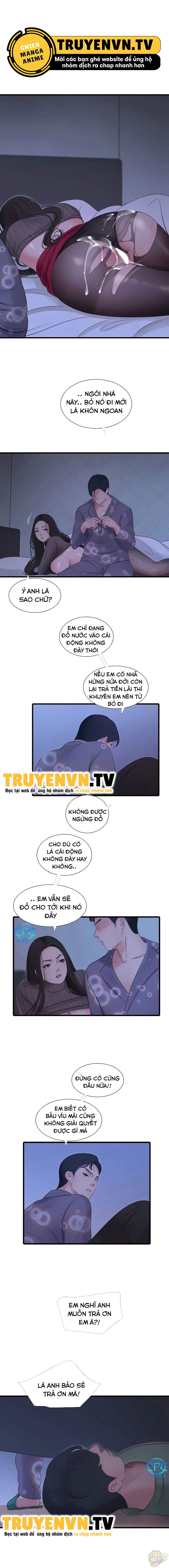 Chị Dâu Trinh Nữ Chapter 80 - Trang 1