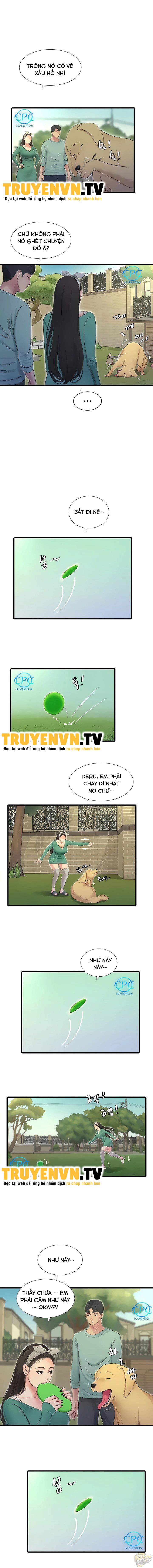 Chị Dâu Trinh Nữ Chapter 80 - Trang 6