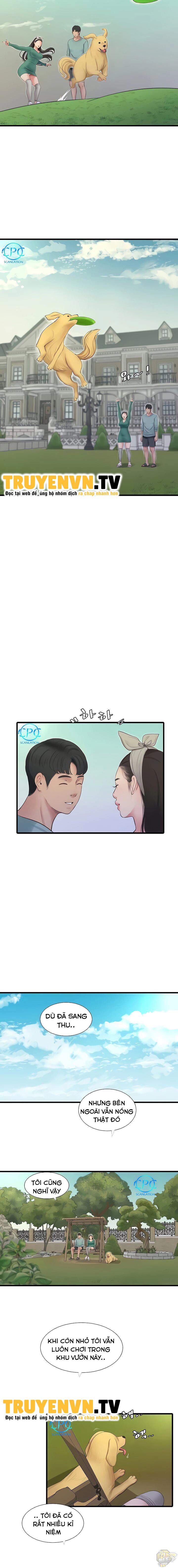 Chị Dâu Trinh Nữ Chapter 80 - Trang 8