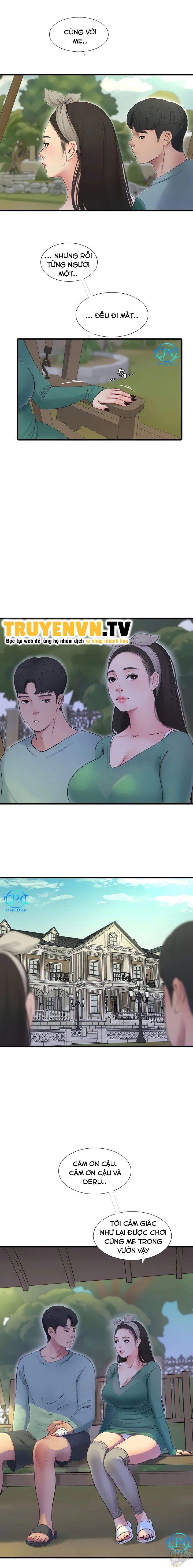 Chị Dâu Trinh Nữ Chapter 80 - Trang 9