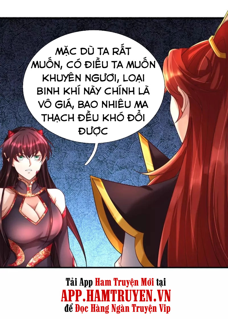 Đại Ma Hoàng Thường Ngày Phiền Não Chapter 95 - Trang 18