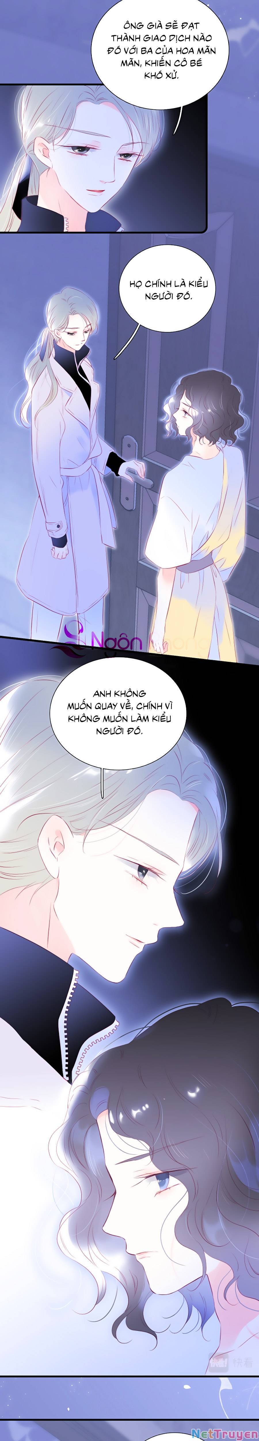 Hoa Bỏ Chạy Với Nhím Rồi Chapter 39 - Trang 5