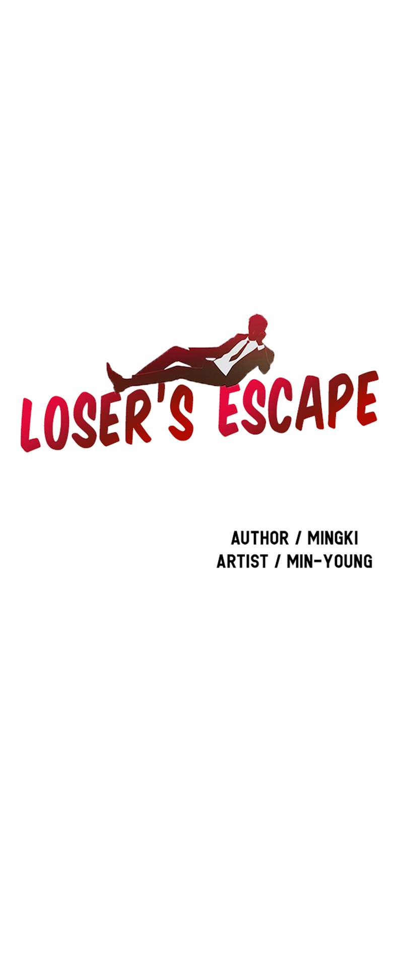 Loser Chạy Trốn Chapter 8 - Trang 5