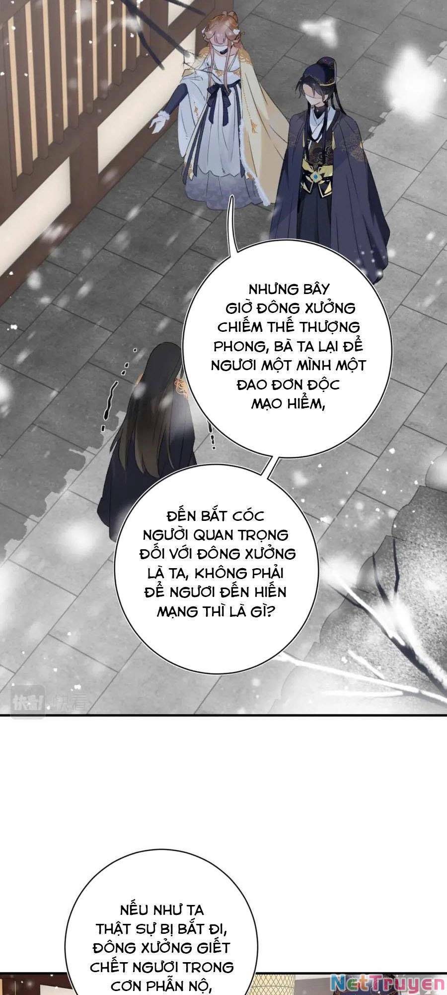 Lui Lui Lui Ra Chapter 55 - Trang 12