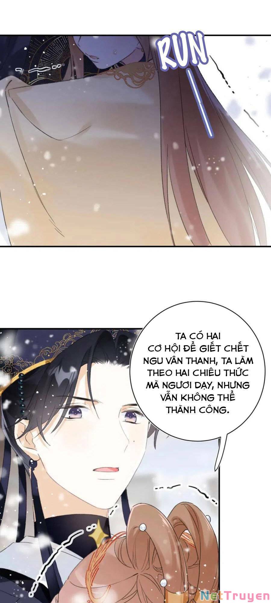 Lui Lui Lui Ra Chapter 55 - Trang 22