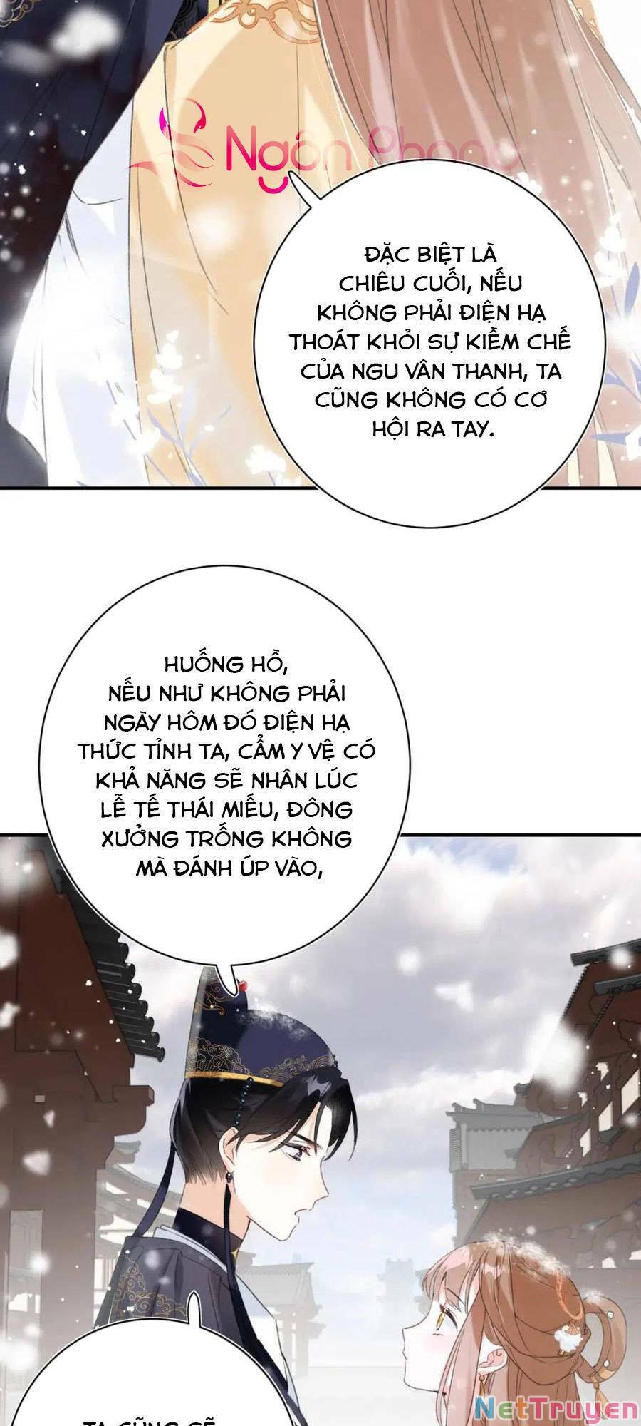 Lui Lui Lui Ra Chapter 55 - Trang 25
