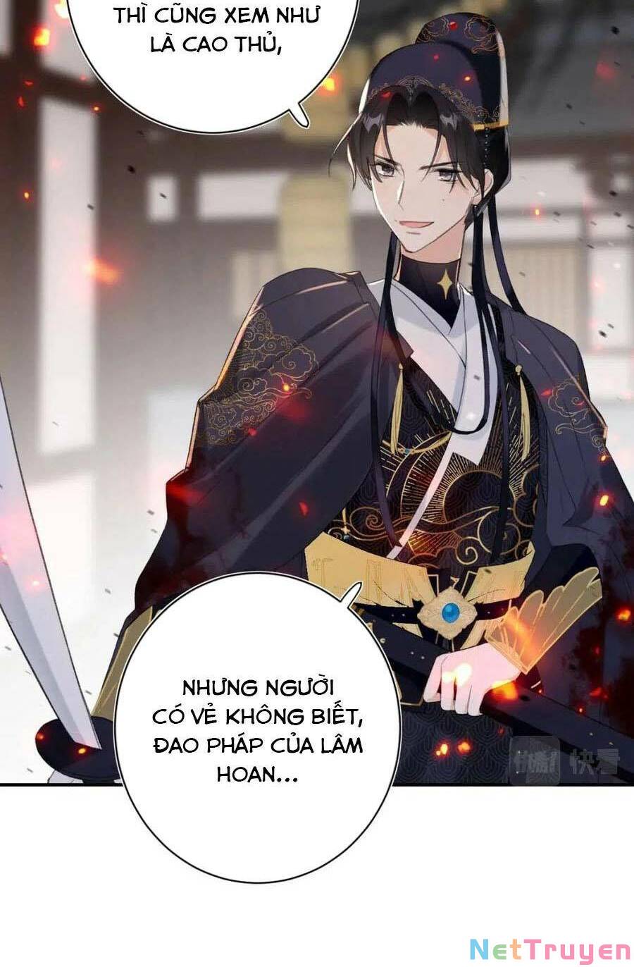 Lui Lui Lui Ra Chapter 55 - Trang 5