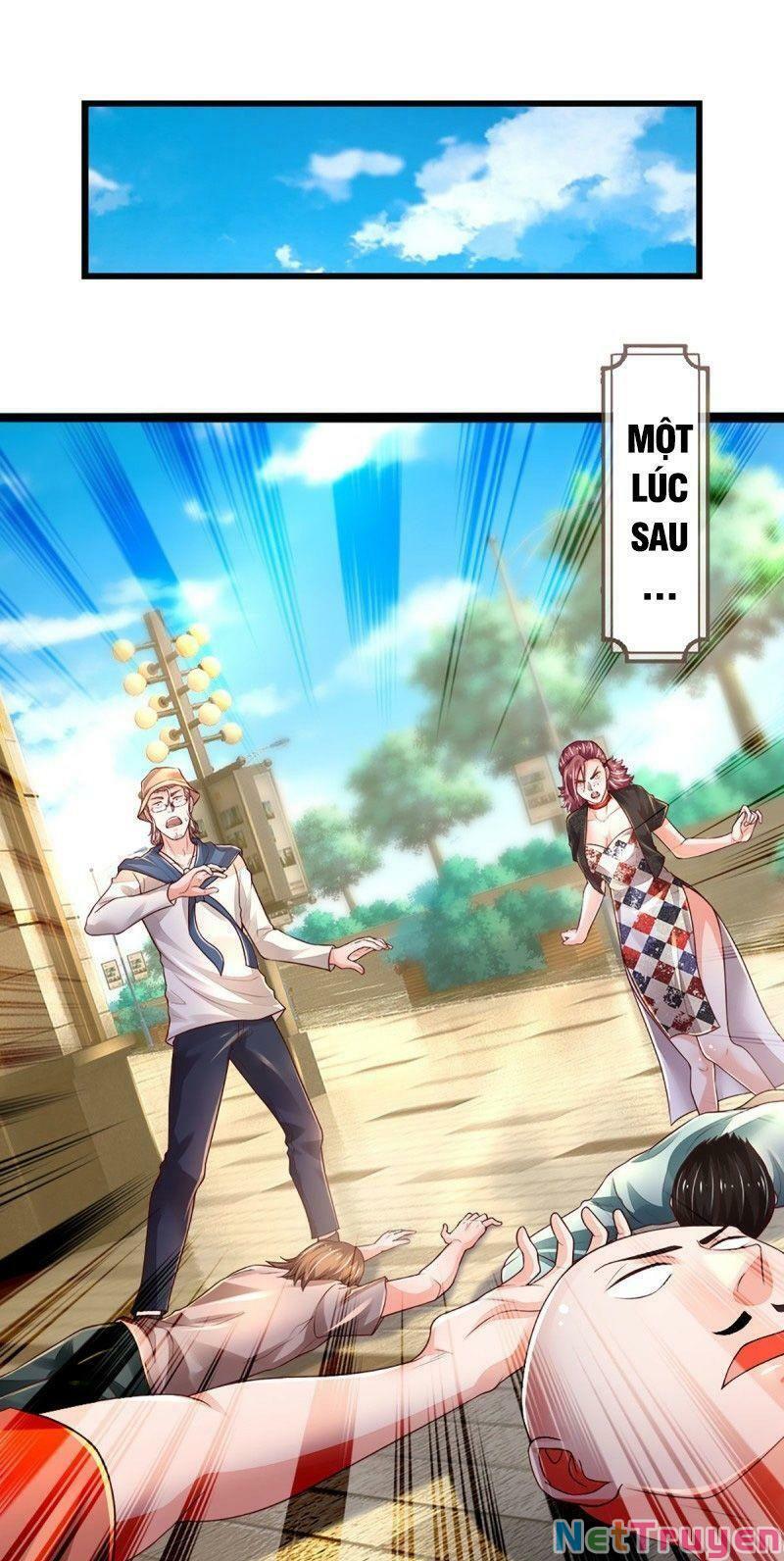 Luyện Thể Trăm Nghìn Tầng Chapter 65 - Trang 1