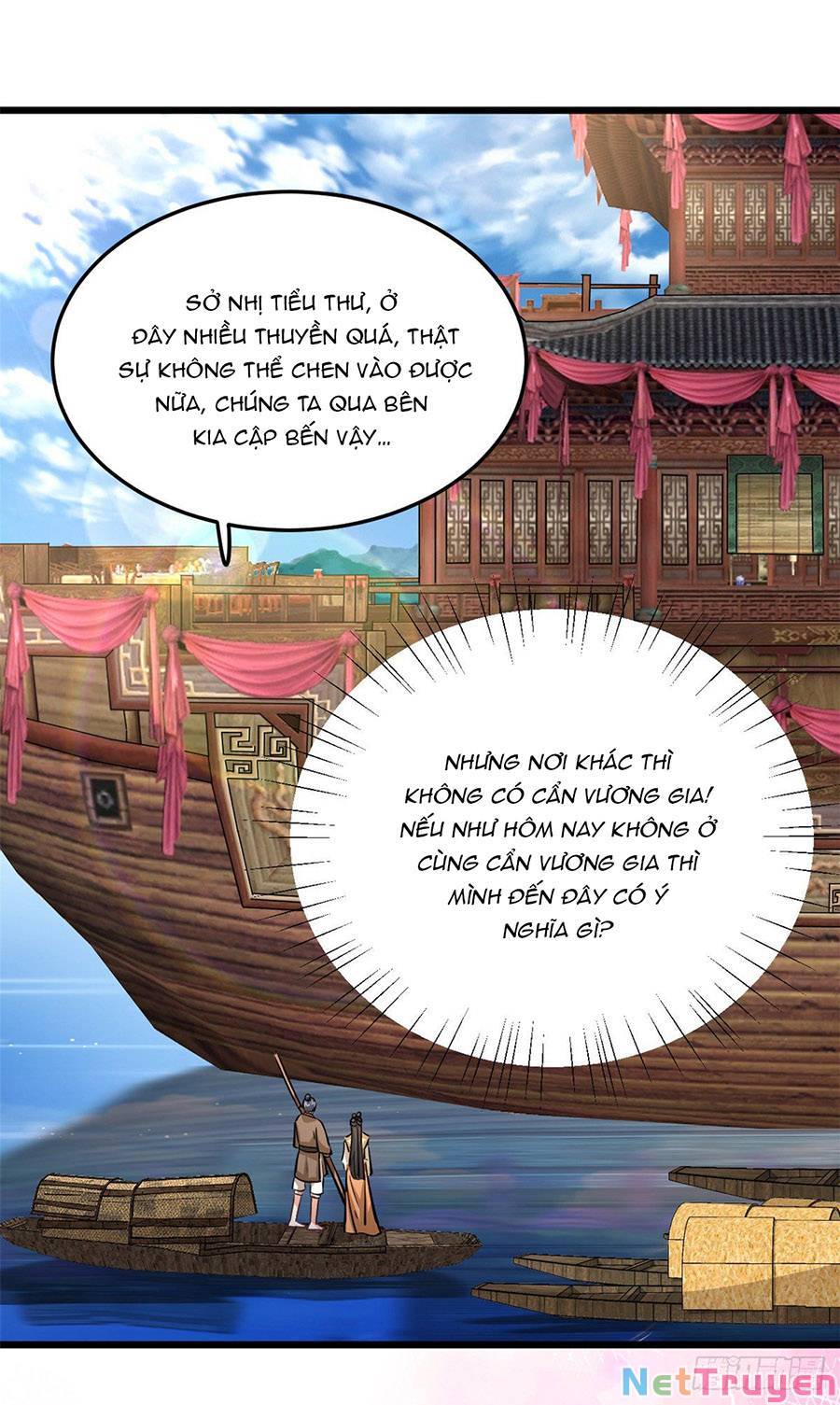 Phúc Hắc Vương Gia: Thê Tử Không Dễ Trêu Chapter 22 - Trang 18