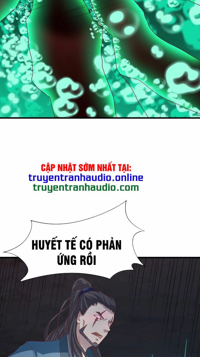 Sư Tổ Của Ta Là Thiên Hạ Đệ Nhất Chapter 5 - Trang 24