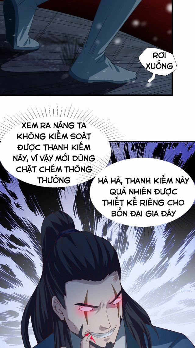 Sư Tổ Của Ta Là Thiên Hạ Đệ Nhất Chapter 5 - Trang 35