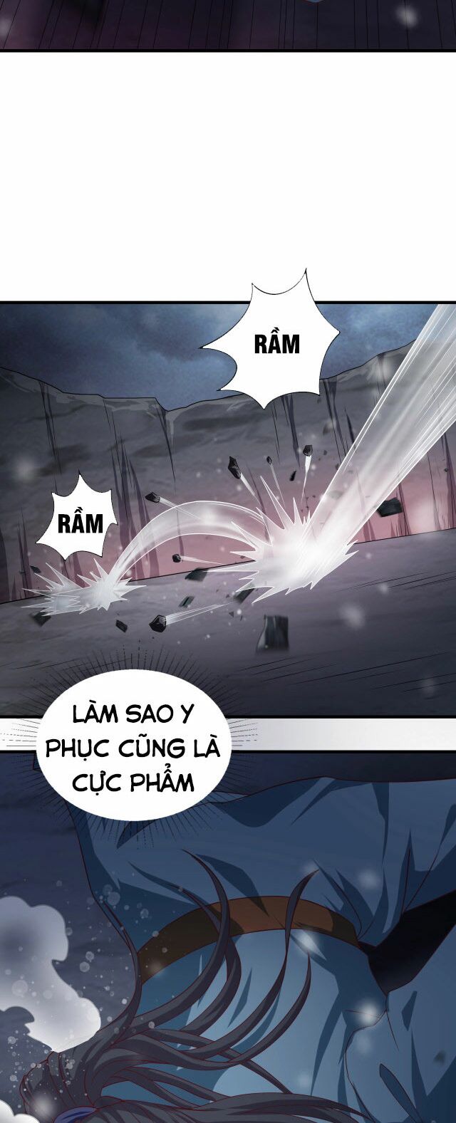 Sư Tổ Của Ta Là Thiên Hạ Đệ Nhất Chapter 5 - Trang 42