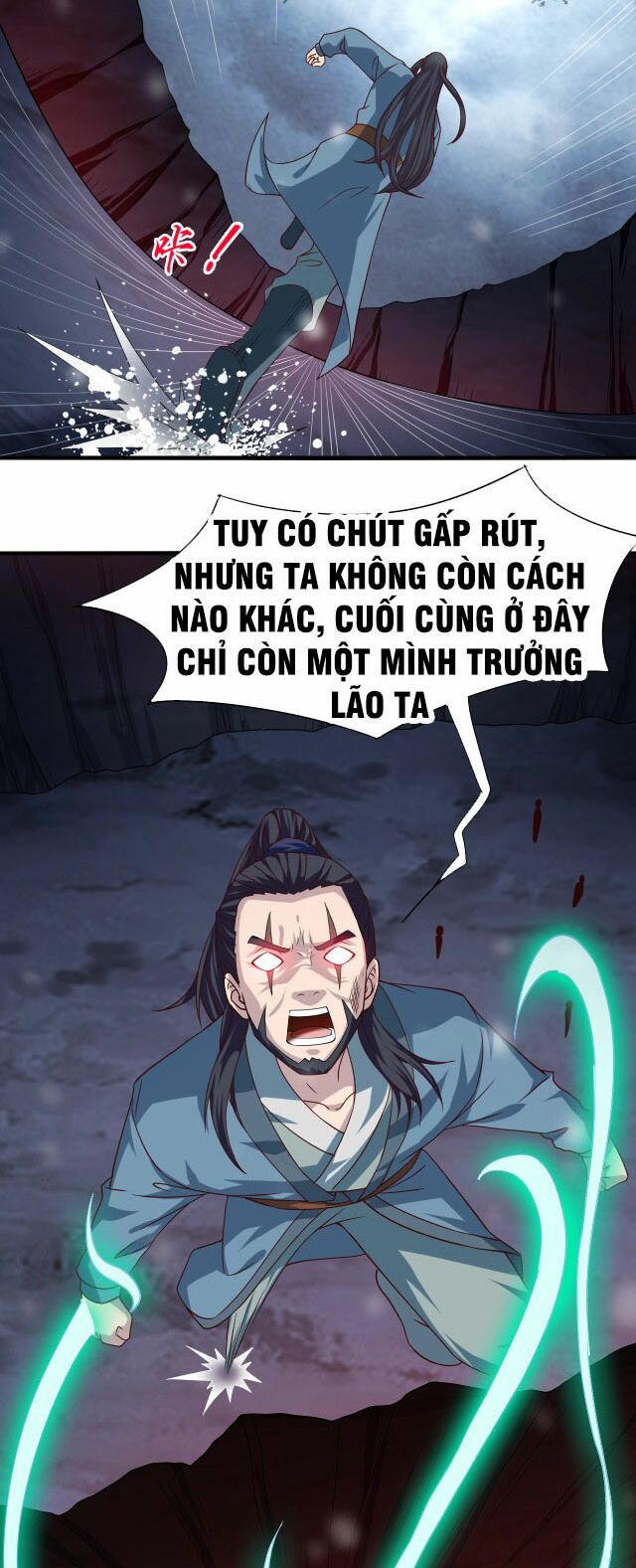 Sư Tổ Của Ta Là Thiên Hạ Đệ Nhất Chapter 5 - Trang 46