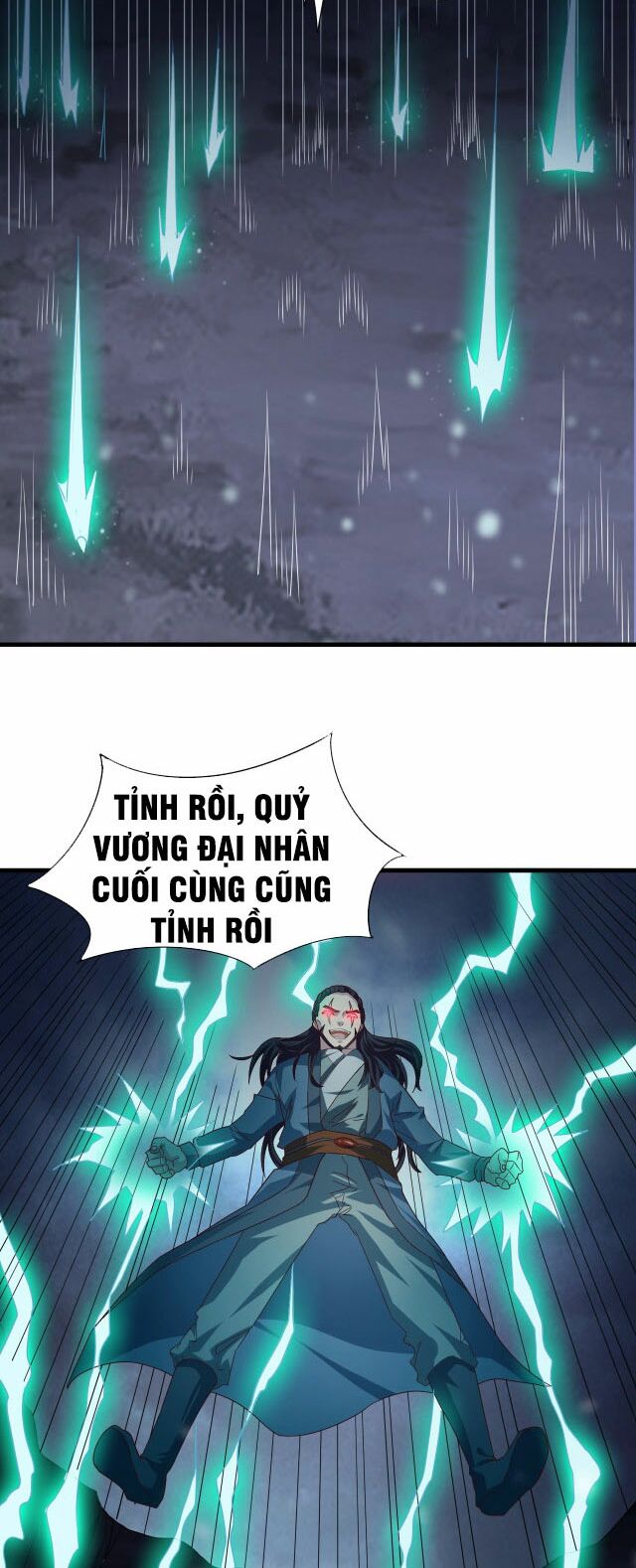 Sư Tổ Của Ta Là Thiên Hạ Đệ Nhất Chapter 5 - Trang 52