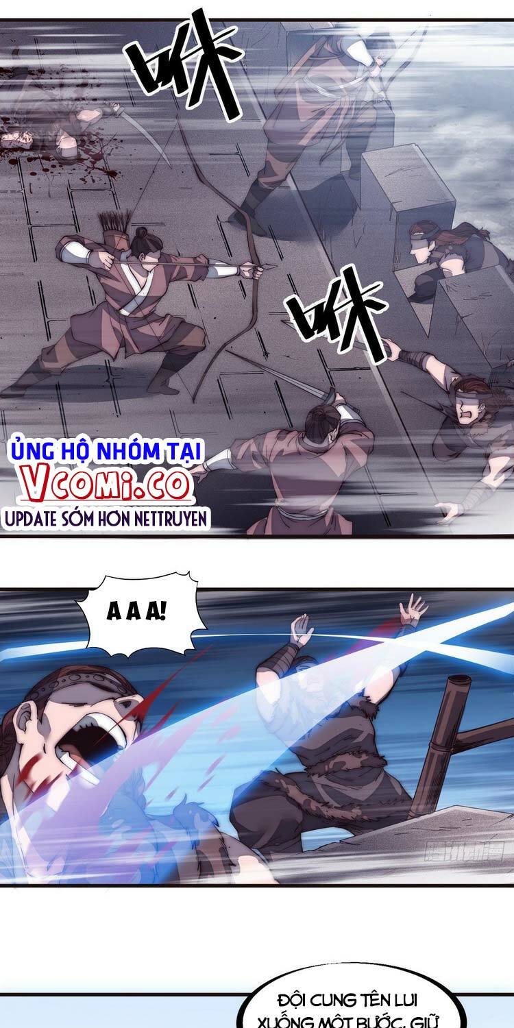 Ta Có Một Sơn Trại Chapter 141 - Trang 22