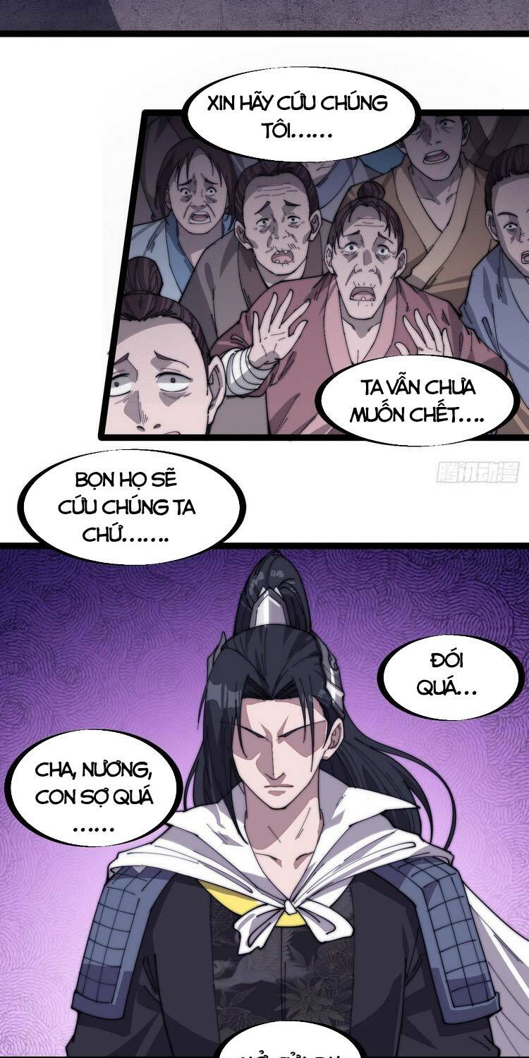 Ta Có Một Sơn Trại Chapter 141 - Trang 5