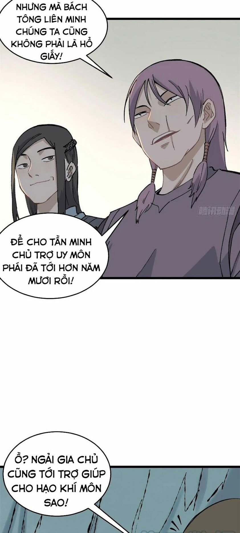 Vạn Cổ Tối Cường Tông Chapter 86 - Trang 4