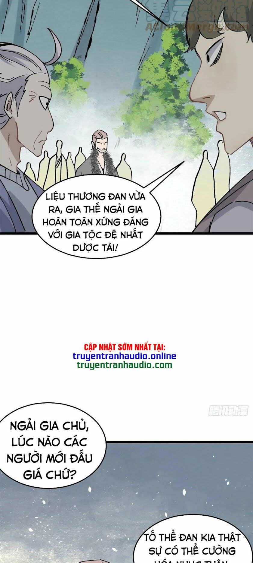 Vạn Cổ Tối Cường Tông Chapter 86 - Trang 5