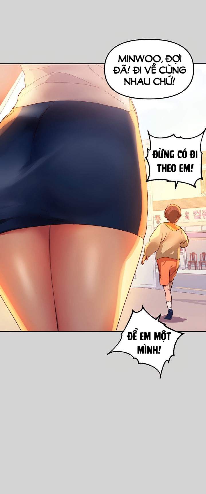 Bà Chị Chủ Nhà Chapter 1 - Trang 12