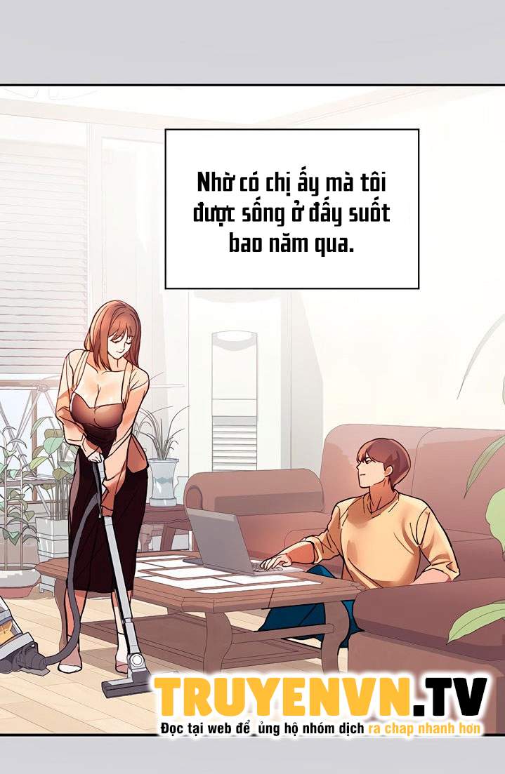 Bà Chị Chủ Nhà Chapter 1 - Trang 33