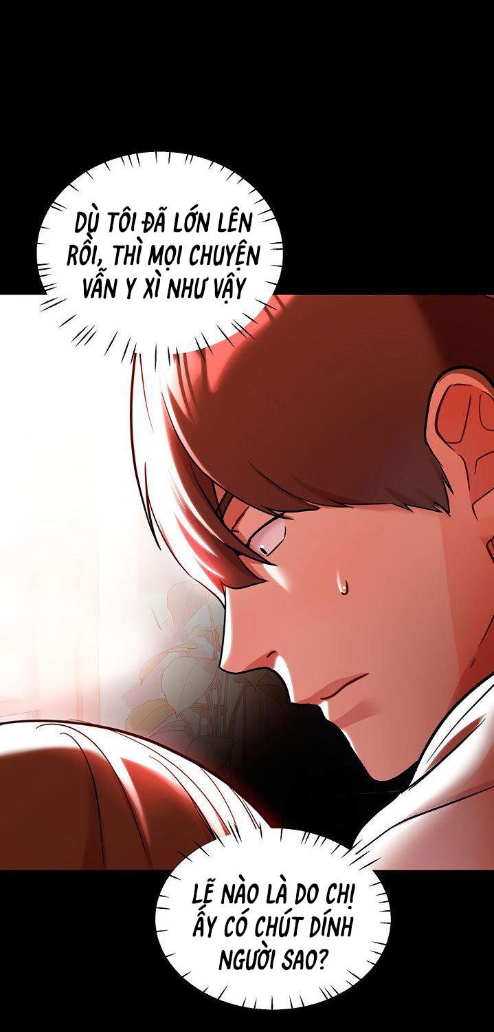 Bà Chị Chủ Nhà Chapter 1 - Trang 43