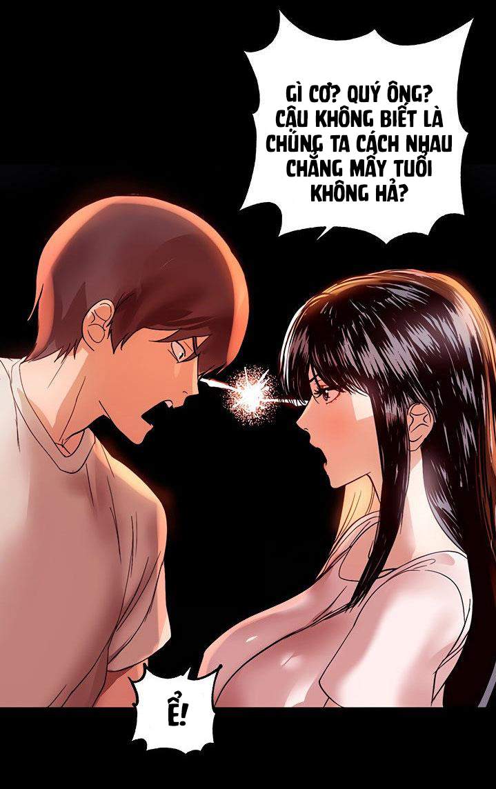 Bà Chị Chủ Nhà Chapter 1 - Trang 49