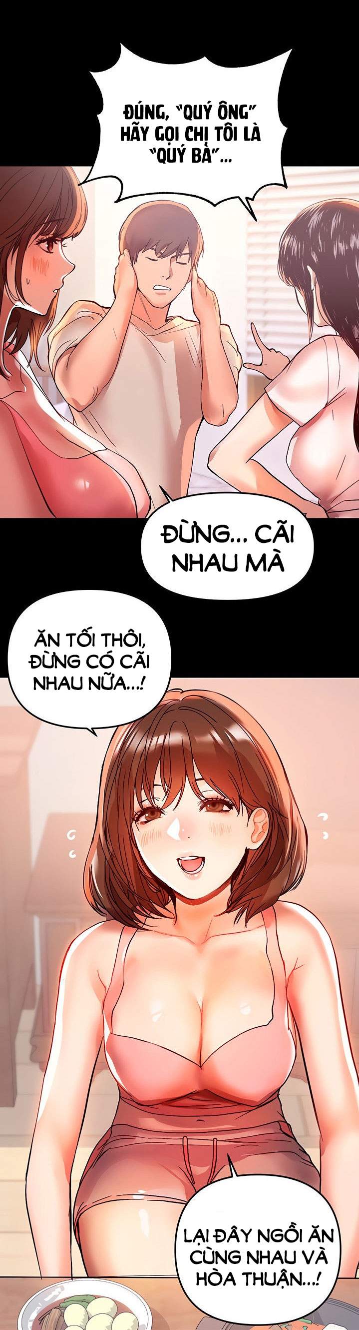 Bà Chị Chủ Nhà Chapter 1 - Trang 50